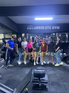 Absolute Gym — foto