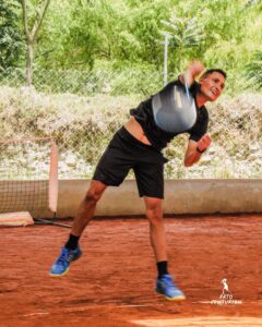 Academia de Tenis Pato Centurión — foto