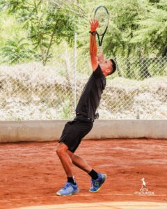 Academia de Tenis Pato Centurión — foto