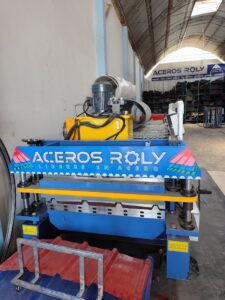 ACEROS ROLY — foto