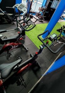 Action fit — foto