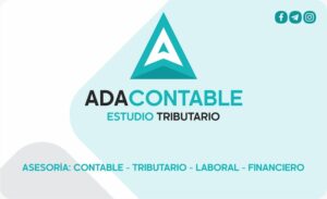 «ADA CONTABLE» ESTUDIO TRIBUTARIO — foto
