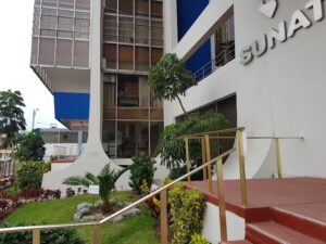 Aduanas – SUNAT – Sede Chucuito — foto