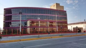 Aduanas – SUNAT – Sede Chucuito — foto