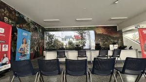 ADUNI Academy and César Vallejo — foto
