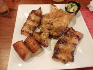 Al Palo y la Parrilla — foto