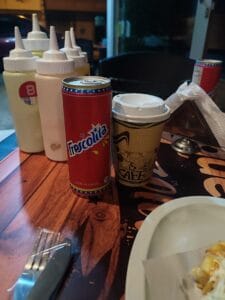Al toque venezolano — foto