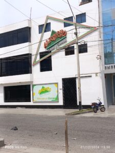 Alpamayo Spa — foto
