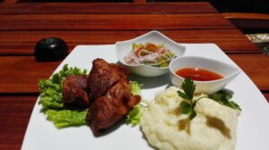 Amazon Bistro — foto