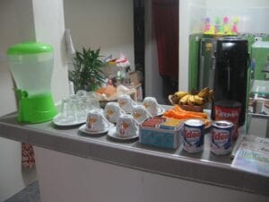 Amazon House Hostel — foto