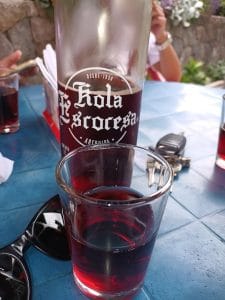 Andenes del Koricancha — foto