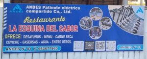 ANDES «la Esquina del Sabor — foto