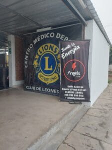 Angels gym — foto