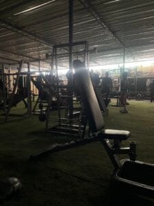Angels gym — foto