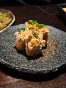 Animales Nocturnos- Cocina Nikkei — foto