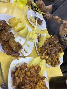 Anticuchería La Norteña — foto