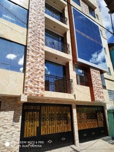 Apart Hotel INTI SUMAQ WASI CUSCO — foto