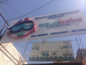 AQUABEBE – Matronatación infantil, natación infantil, natación para niños, estimulación temprana — foto