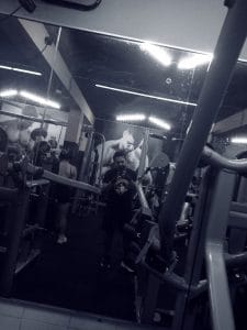 Aquiles Gym — foto