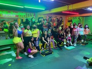 Aquiles Gym — foto