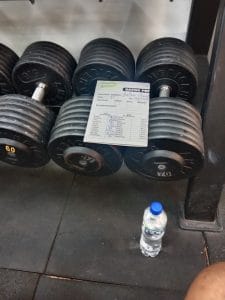 Aquiles Gym — foto