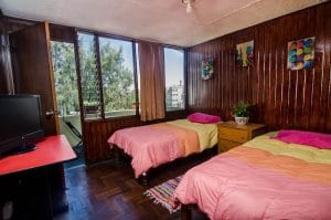 Arequipay Hostel & Travel Agency — foto