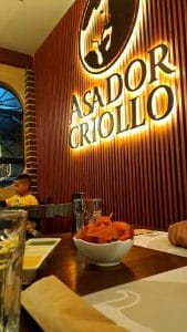 Asador Criollo — foto