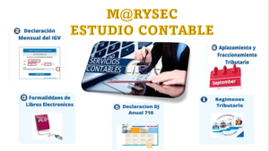 Asesoría y Estudio Contable M@RYSEC — foto