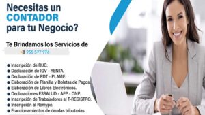 Asesoría y Estudio Contable M@RYSEC — foto