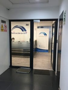 Asociación de AFP — foto