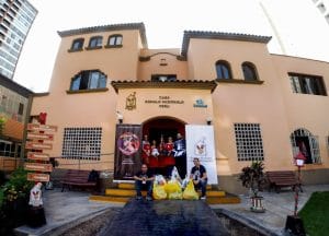 ASSOCIATION OF PERU Ronald McDonald House — foto