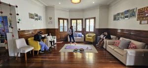 ASSOCIATION OF PERU Ronald McDonald House — foto
