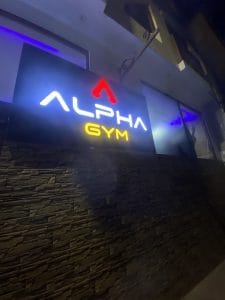 Athena Fitness Club — foto
