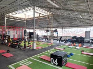 Atletic Fitness Gym — foto