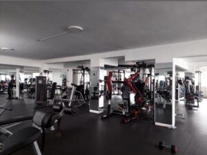Atletic Fitness Gym — foto