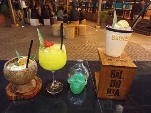 Baldoria Lounge — foto