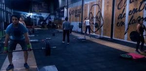 Barranco CrossFit — foto
