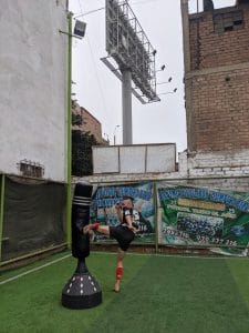 Barranko Muay Thai — foto
