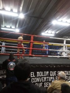 Barranko Muay Thai — foto