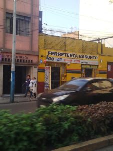 Basurto