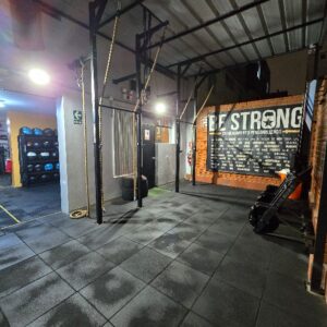 Be Strong – Entrenamiento Personalizado — foto