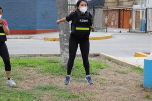 Be Strong – Entrenamiento Personalizado — foto