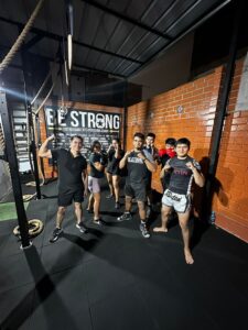 Be Strong – Entrenamiento Personalizado — foto