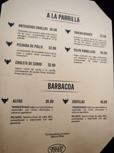 BISONTE CASA BRAVA RODIZIO — foto