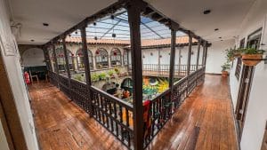 Black Llama Hostel, Cusco — foto