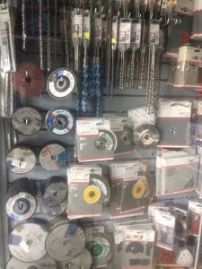 Bosch Grupo Cahema SAC — foto