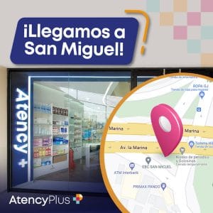Botica AtencyPlus — foto