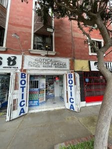 Botica Doctor Farma — foto