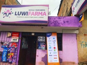 Botica Luwi farma — foto