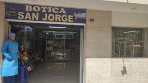Botica San Jorge — foto